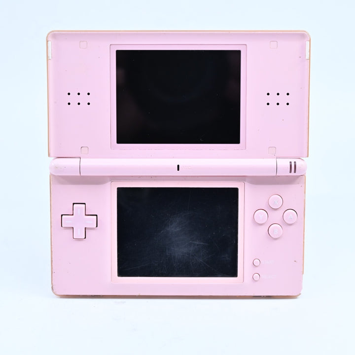 Pink Nintendo DS Lite Console - USG-001 - FREE POST!