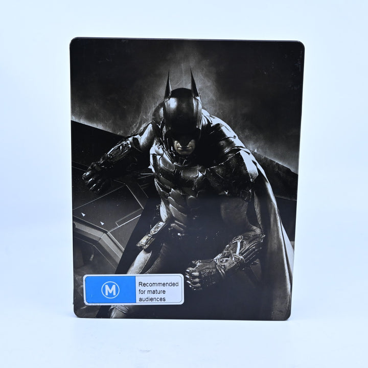 Batman: Arkham Knight - Steelbook - Sony Playstation 4 / PS4 Game - FREE POST!