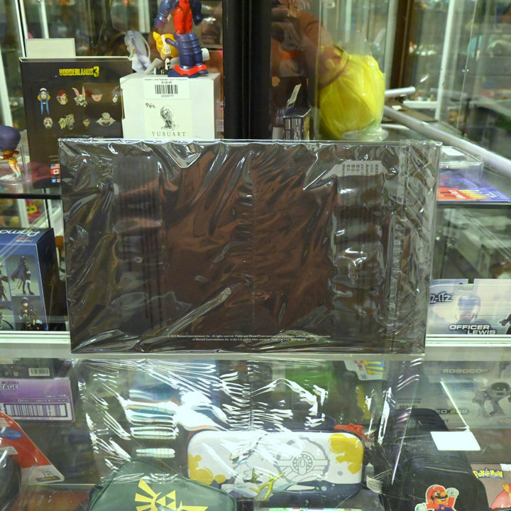 AS NEW! Diablo IV Limited Collectors Box - Playstation 5 / Xbox Series X/S