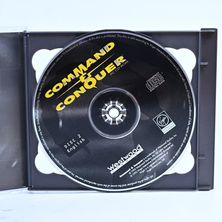 Command & Conquer - PC Game