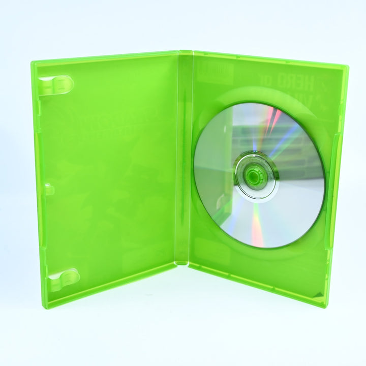 Shadow the Hedgehog - Original Xbox Game - No Manual - PAL - MINT DISC!