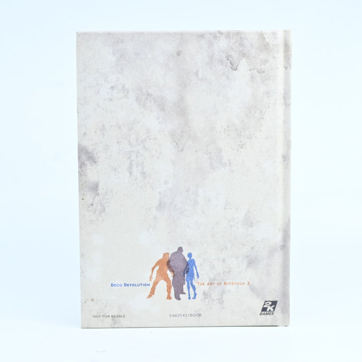 Deco Devolution: The Art of Bio Shock 2 - Artbook