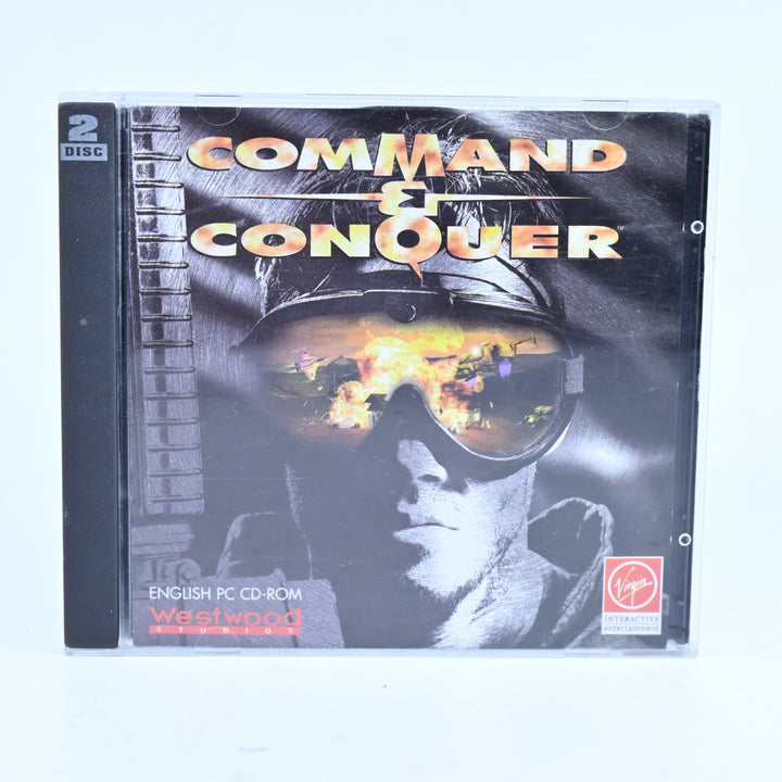 Command & Conquer - PC Game