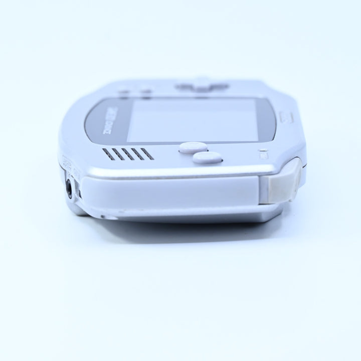 Special Edition Platinum - Nintendo Gameboy Advance / GBA Console - AUS PAL