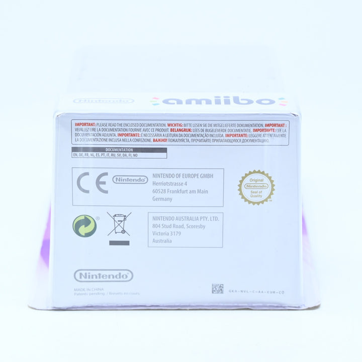 SEALED! Robin Amiibo No. 30 - Super Smash Bros. - Toy - FREE POST!