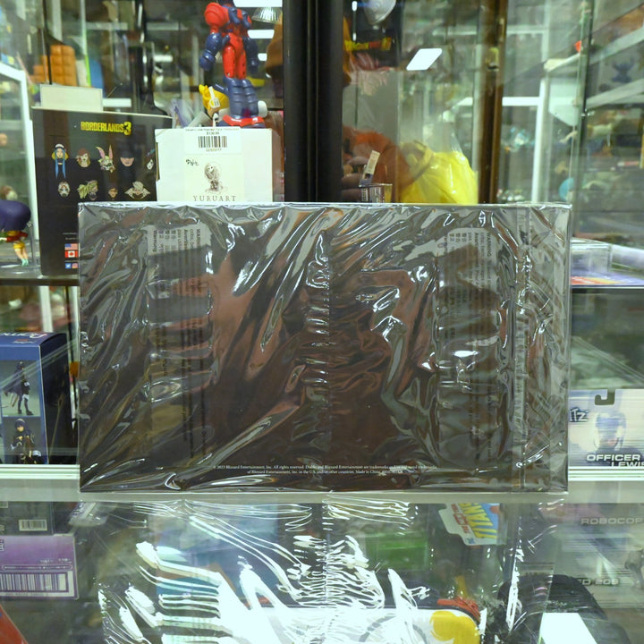 AS NEW! Diablo IV Limited Collectors Box - Playstation 5 / Xbox Series X/S