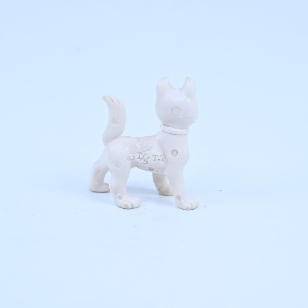 Gin - Ginga: Nagareboshi Gin - Series 1 - Small - White - Toy / Anime Figure