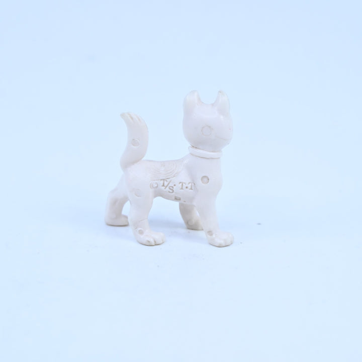 Gin - Ginga: Nagareboshi Gin - Series 1 - Small - White - Toy / Anime Figure