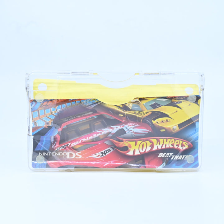 Hot Wheels Beat That - Special Edition - Nintendo DS Game - PAL - CIB
