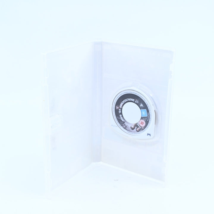 WWE SmackDown! vs. RAW 2010 - Sony PSP Game - No Manual - FREE POST!