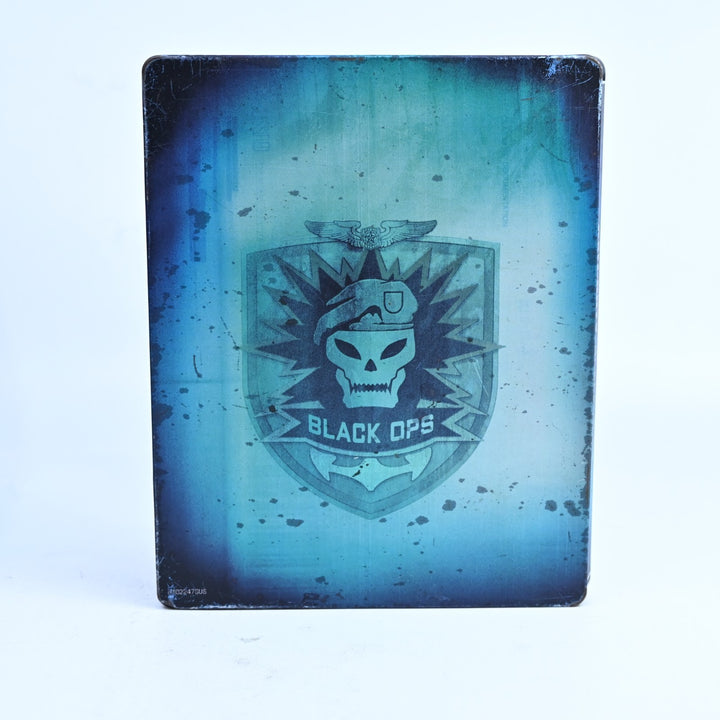 Call of Duty: Black Ops - Steelbook - Sony Playstation 3 / PS3 Accessory