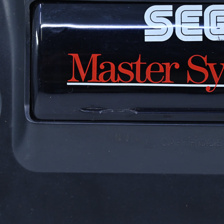 Master System II - Sega Master System Console - PAL - FREE POST!