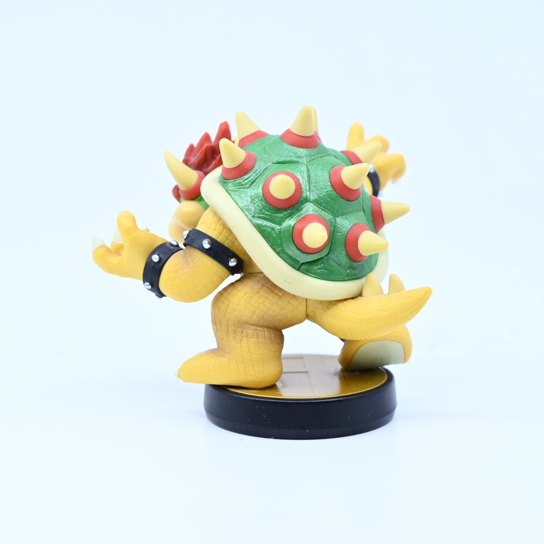 Bowser Amiibo - Super Smash Bros. Collection No. 20 - Nintendo - Toy