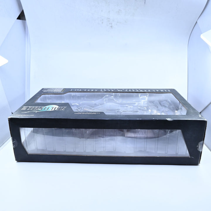 Cloud Strife & Hardy-Daytona - Final Fantasy VII Play Arts Vol.1 - Action Figure