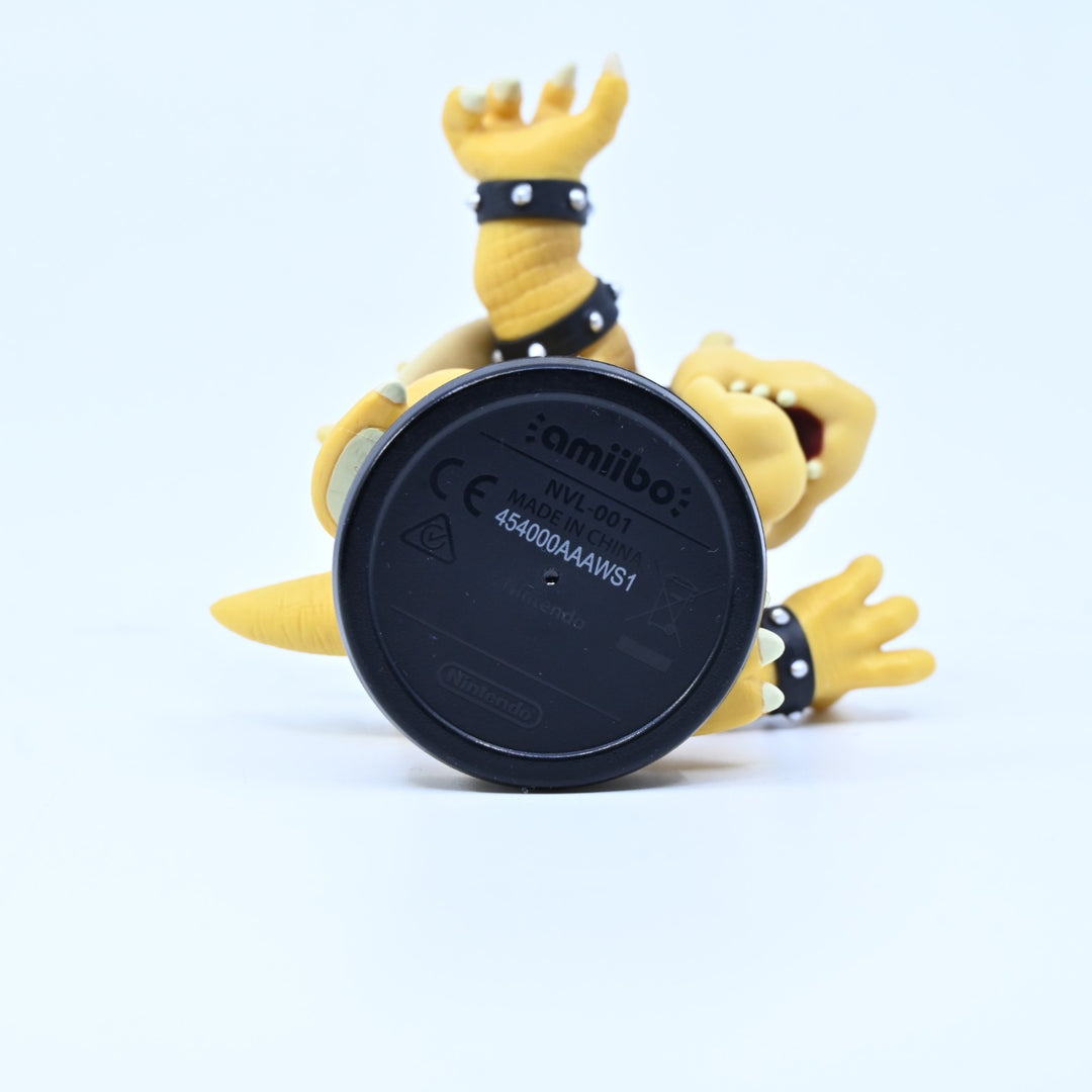 Bowser Amiibo - Super Smash Bros. Collection No. 20 - Nintendo - Toy