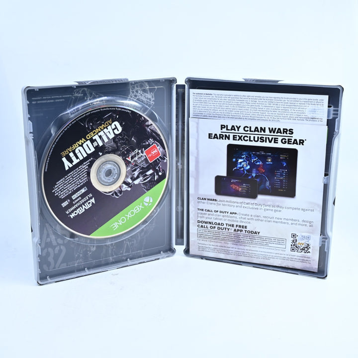 Call of Duty: Advanced Warfare - Atlas Limited Edition - Xbox One Game