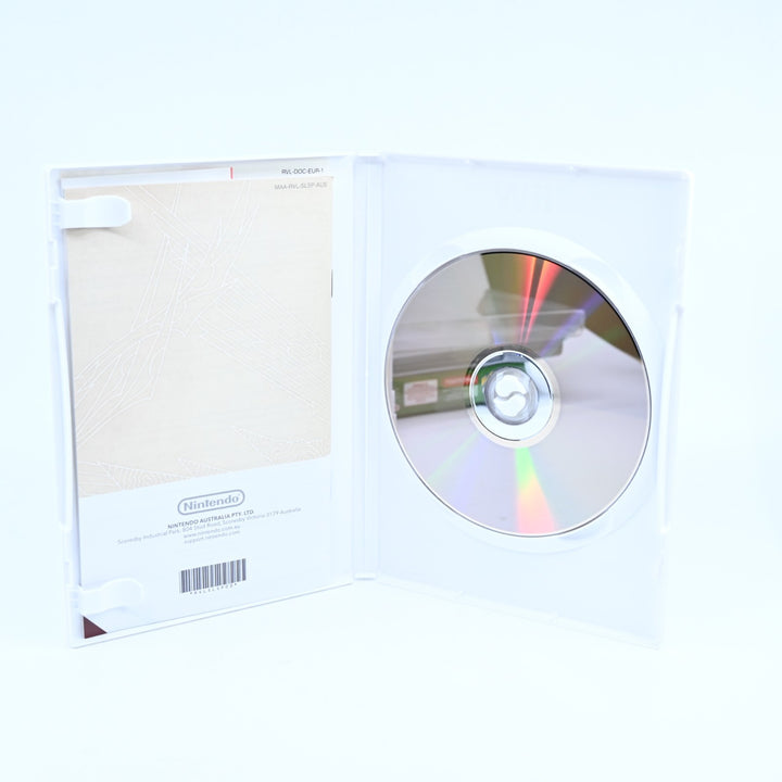 The Last Story - Nintendo Wii Game + Manual - PAL - MINT DISC!