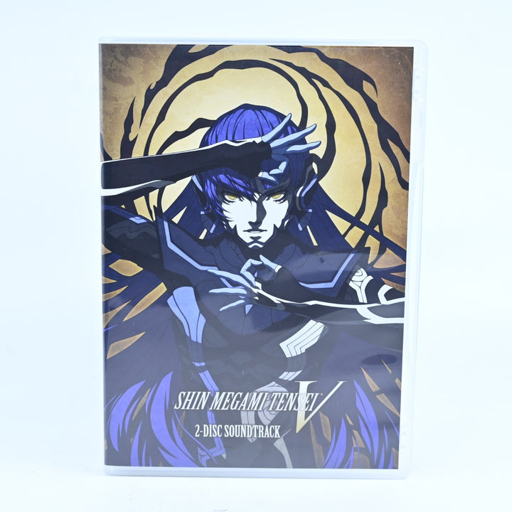 Shin Megami Tensei V Fall of Man Premium Edition - Nintendo Switch Game