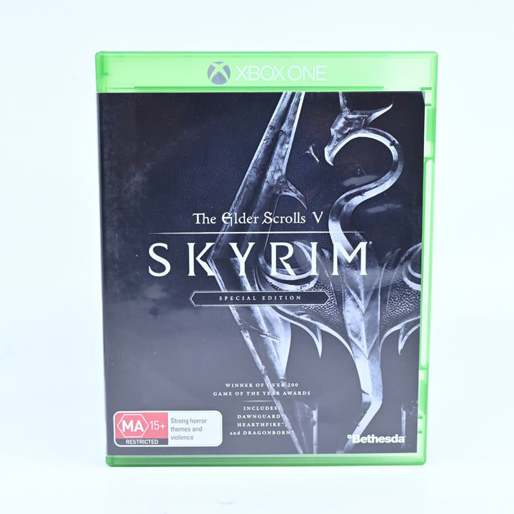The Elder Scrolls V: Skyrim Special Edition - Xbox One Game - PAL - FREE POST!