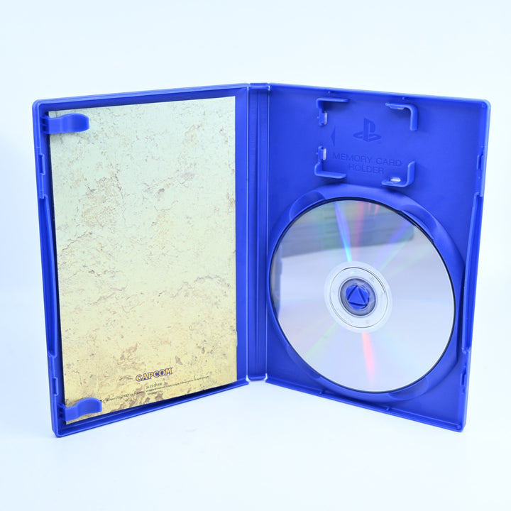 Breath of Fire: Dragon Quarter - Sony Playstation 2 / PS2 Game + Manual - PAL