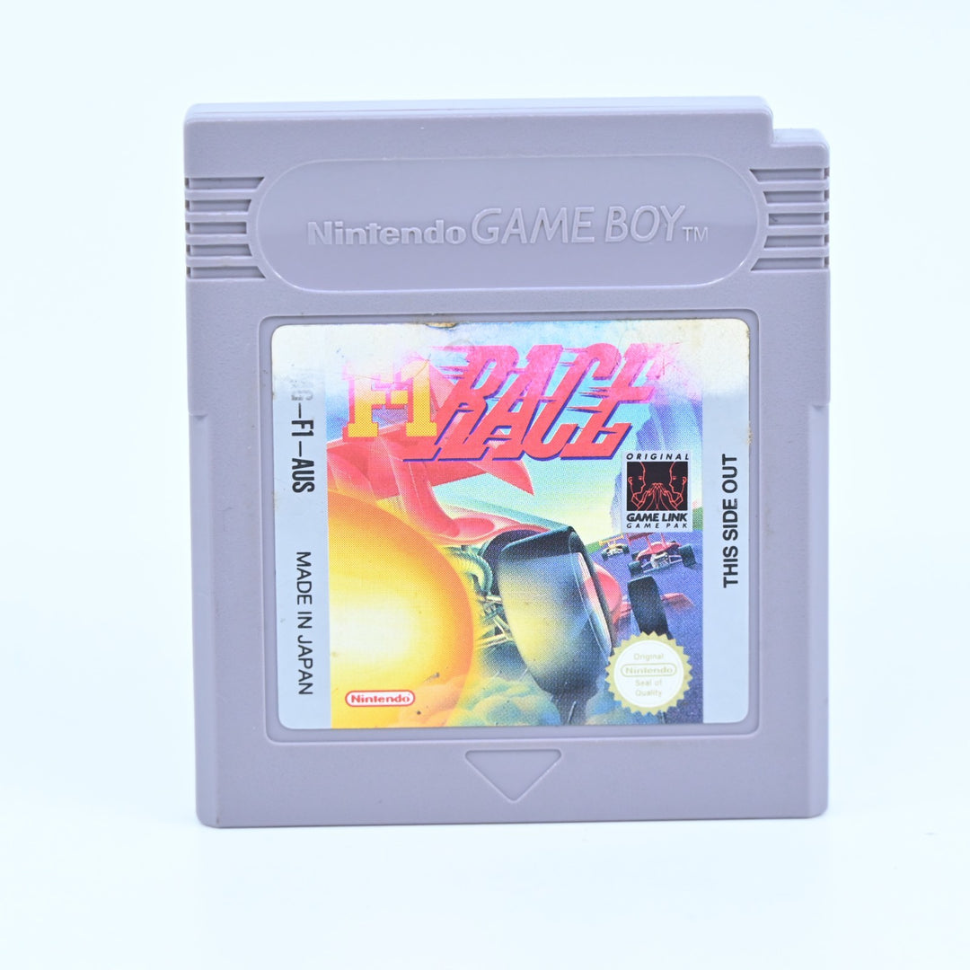 F-1 Race - Nintendo Gameboy Game - PAL - FREE POST!