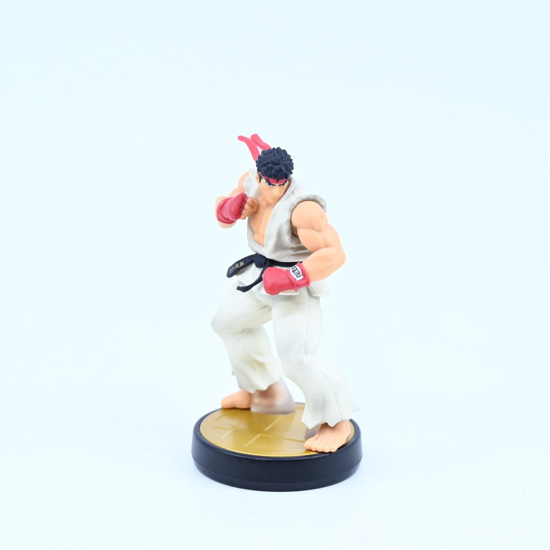 Ryu Amiibo - Super Smash Bros. Collection No.56 - Nintendo - Toy