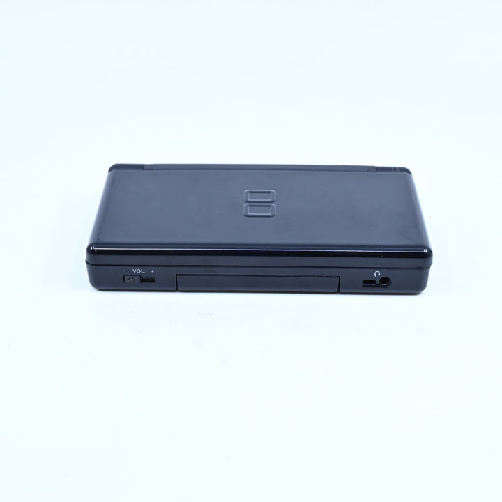 Black Nintendo DS Lite Console - USG-001 - FREE POST!