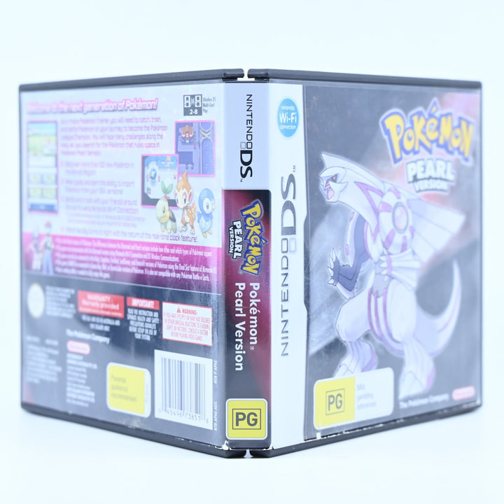 Pokemon Pearl - Nintendo DS Game - AUS PAL - NO MANUAL - FREE POST!