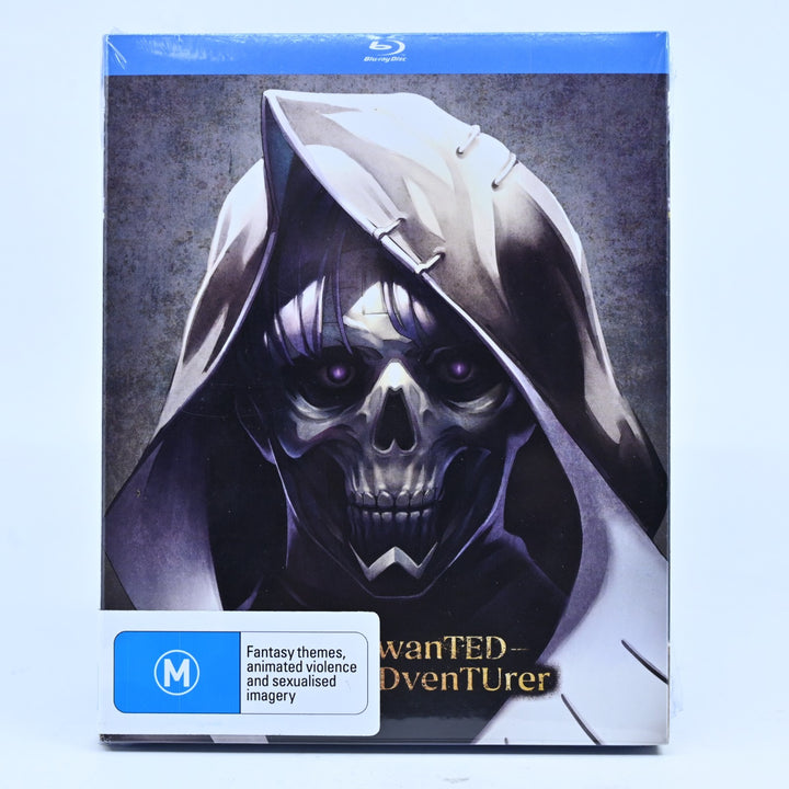 SEALED! The Unwanted Undead Adventurer - Region A/B - Anime Bluray