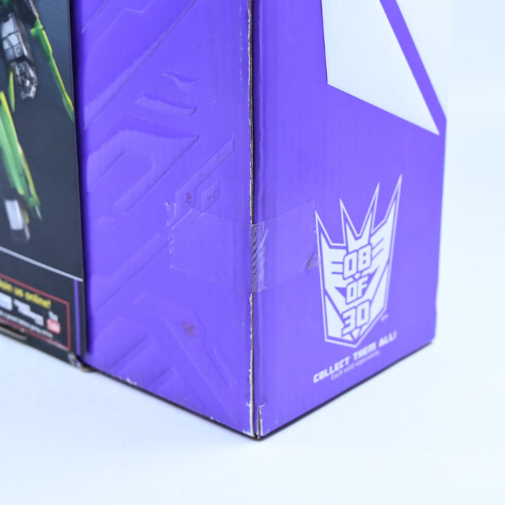 SEALED! Transformers Masterpiece - MP-01 - Acid Storm - Toys R Us Exclusive