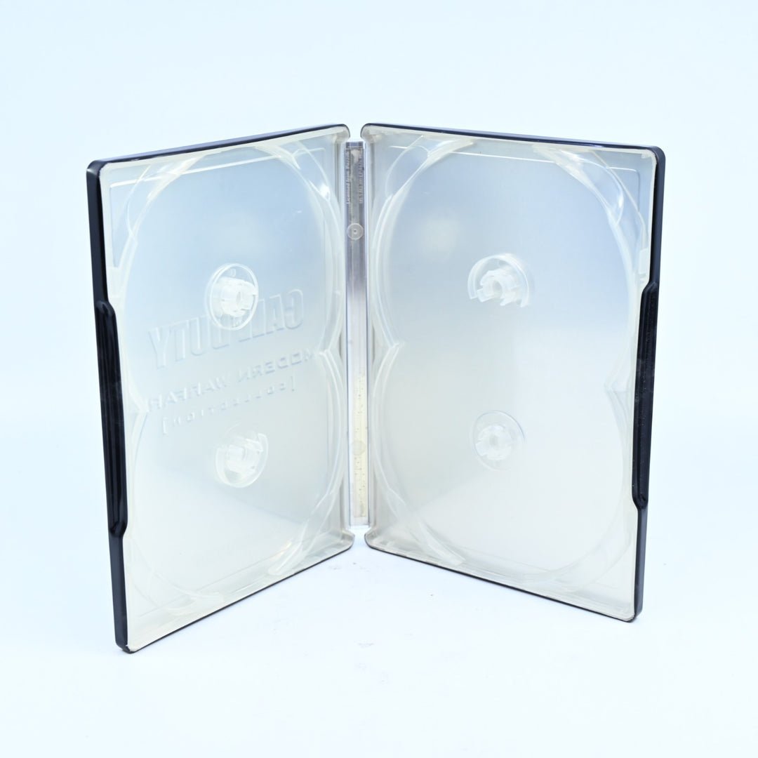Call of Duty: Modern Warfare Collection Steelbook - NO GAMES - PS3 / Xbox 360