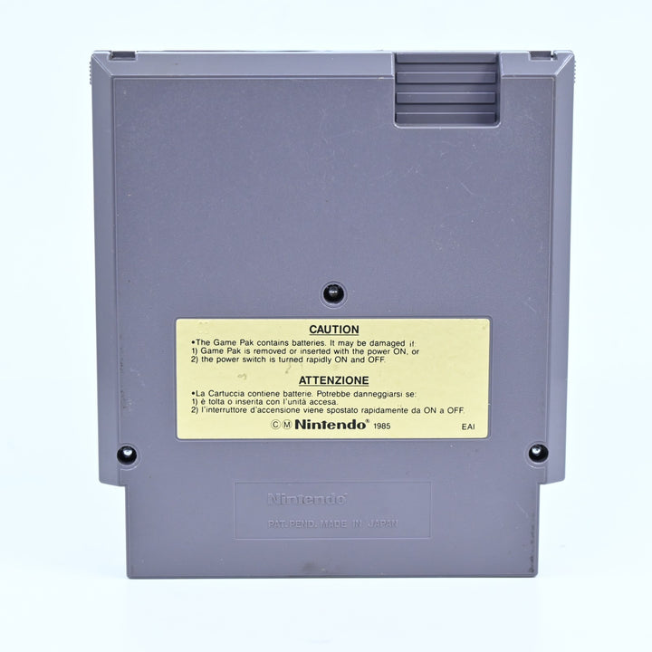 Shadowgate - Nintendo Entertainment System / NES Game - PAL - FREE POST!