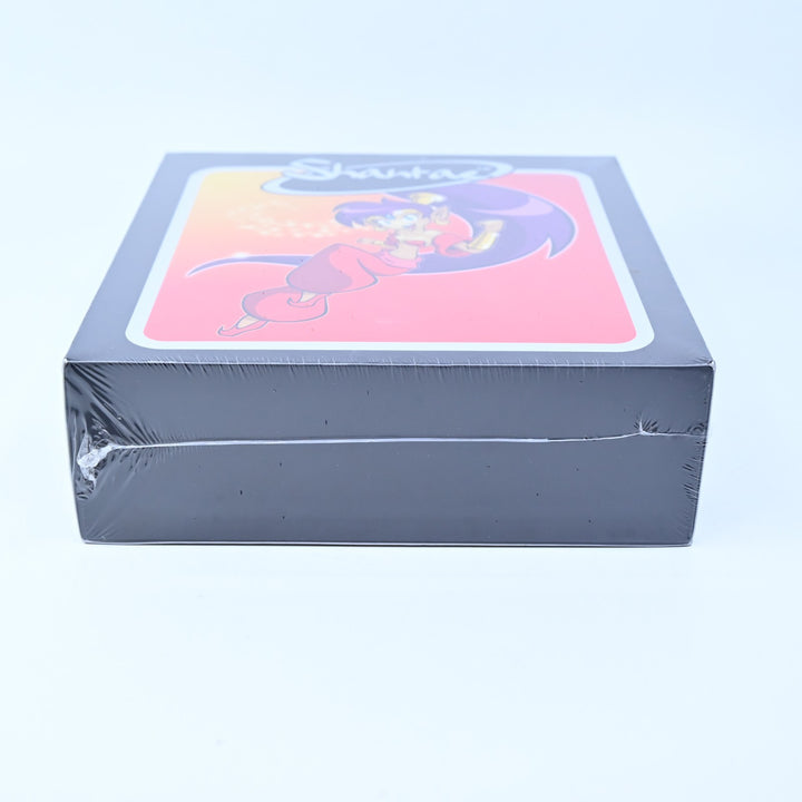 SEALED! Shantae - Retro Collection - Limited Run - Nintendo Gameboy Color Game