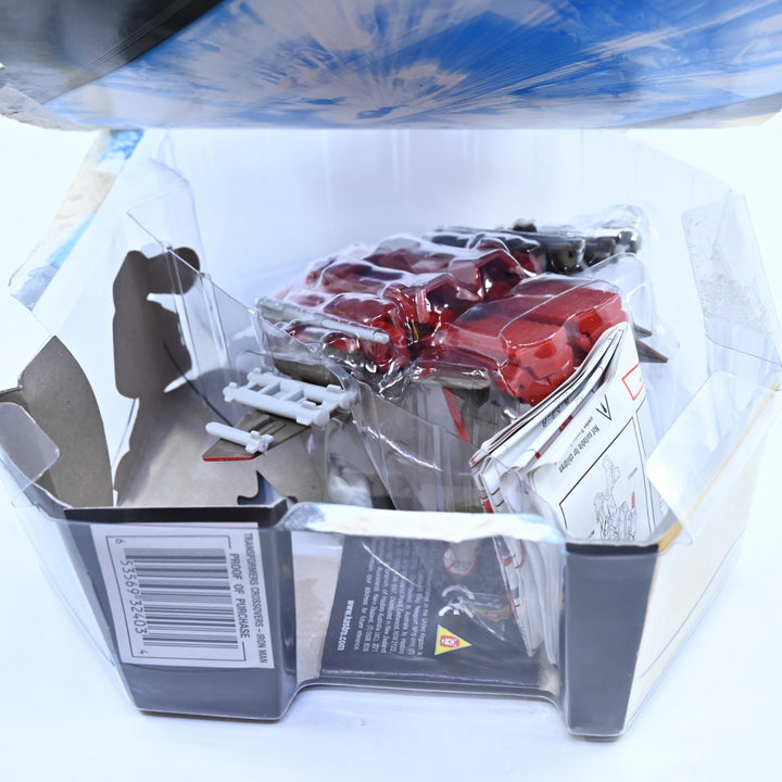 Transformers  Marvel Crossovers Iron Man - Transformers Toy