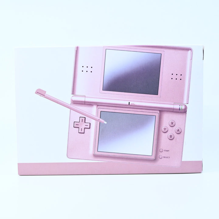 UNUSED! Australian Exclusive Olivia Newton John - Nintendo DS Lite Boxed Console