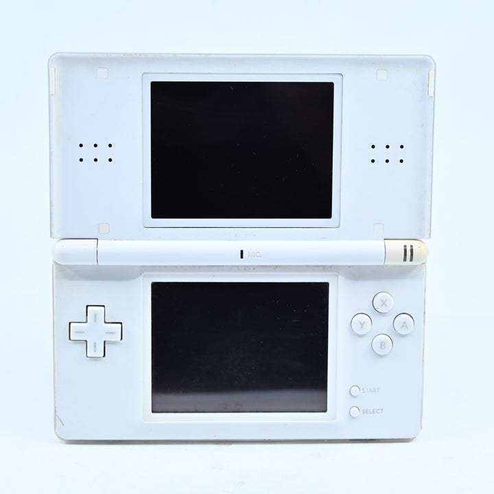White Nintendo DS Lite Console - USG-001 - FREE POST!