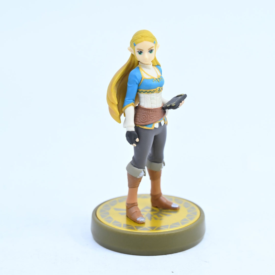Zelda Amiibo - The Legend of Zelda: Breath of the Wild - Nintendo - Toy