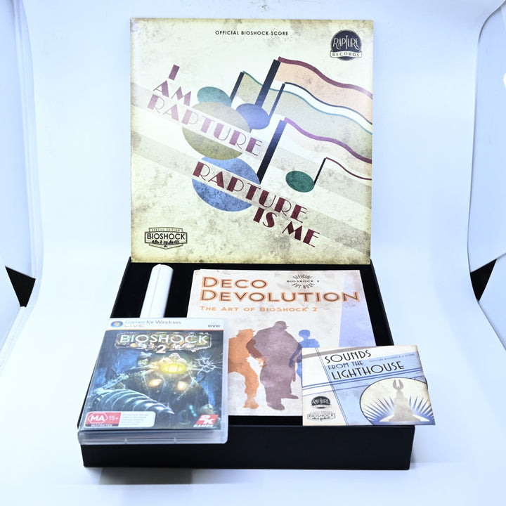 Bioshock 2: Special Edition + Record - PC Game
