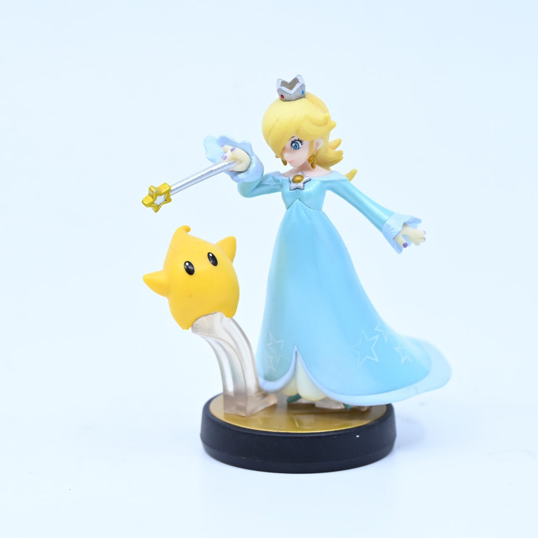 Rosalina Amiibo - Super Smash Bros. Collection No. 19 - Nintendo - Toy