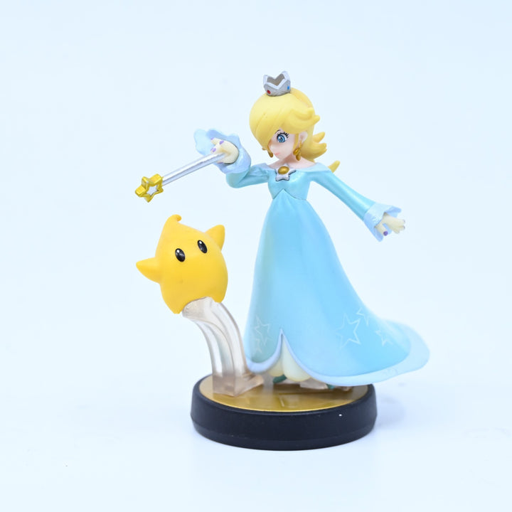 Rosalina Amiibo - Super Smash Bros. Collection No. 19 - Nintendo - Toy