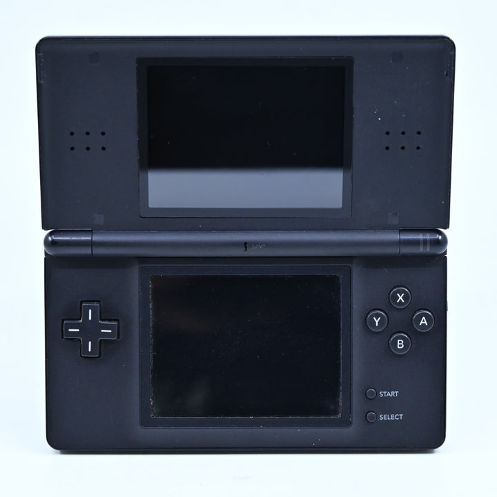 Black Nintendo DS Lite Console - USG-001 - PAL - FREE POST!