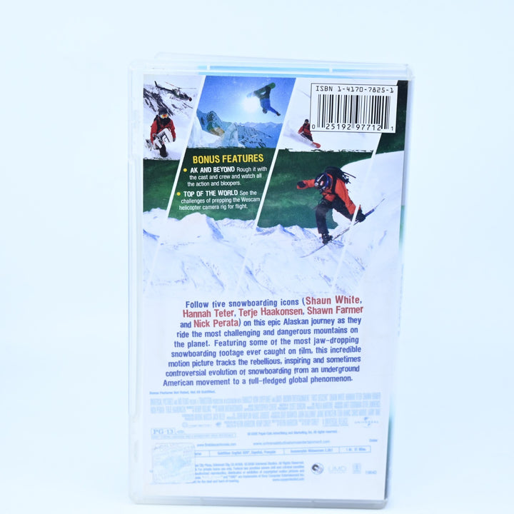 First Descent - UMD Video - Sony Other PSP - Region 1 - FREE POST!