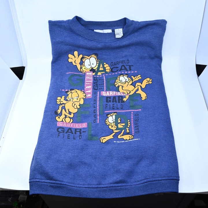 Vintage 90's Garfield Sweatshirt - Other Vintage