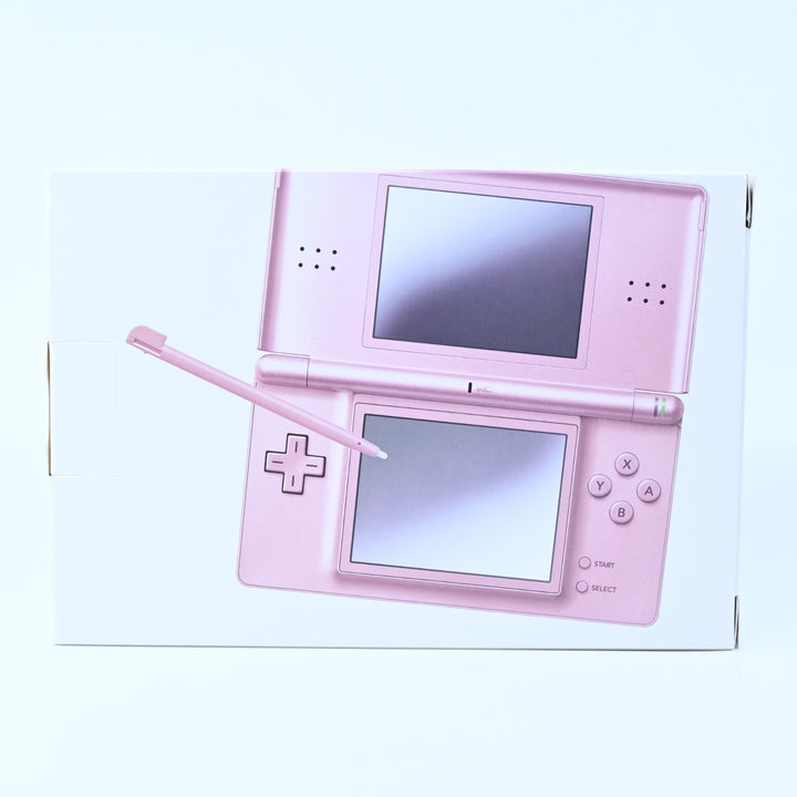 UNUSED! Australian Exclusive Olivia Newton John - Nintendo DS Lite Boxed Console