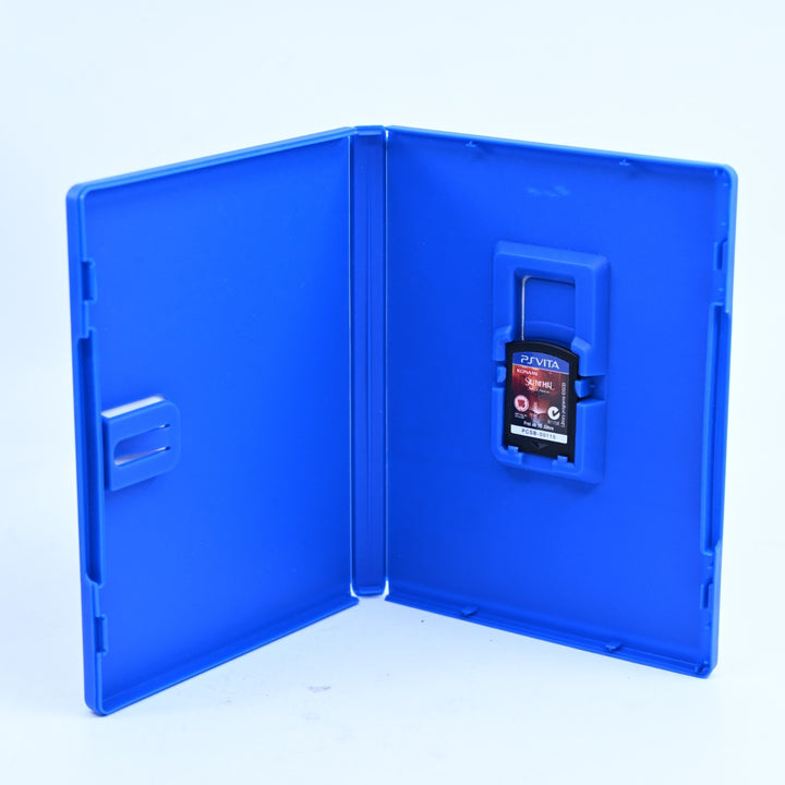 Silent Hill: Book of Memories - Sony PS Vita Game - No Manual - FREE POST!