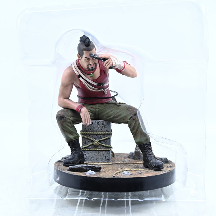 Far Cry 3 - Vaas Montenegro Collectors Statue - UbiCollectables - Figure