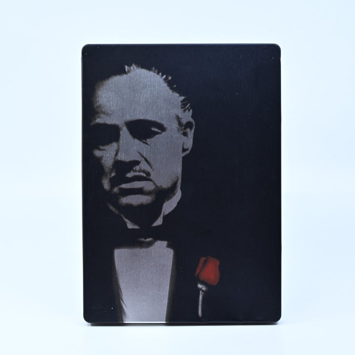 The Godfather Limited Edition - Sony Playstation 2 / PS2 Game + Manual + Map