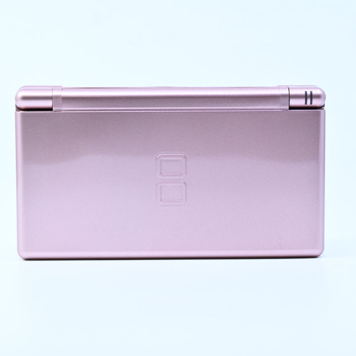 UNUSED! Australian Exclusive Olivia Newton John - Nintendo DS Lite Boxed Console