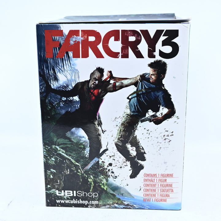 Far Cry 3 - Vaas Montenegro Collectors Statue - UbiCollectables - Figure