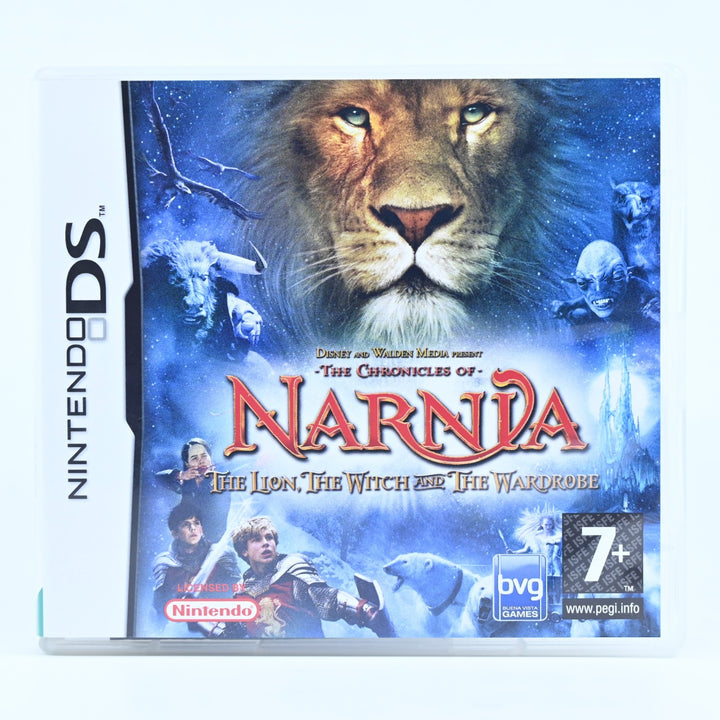 The Chronicles of Narnia: The Lion, The Witch and the Wardrobe- Nintendo DS Game